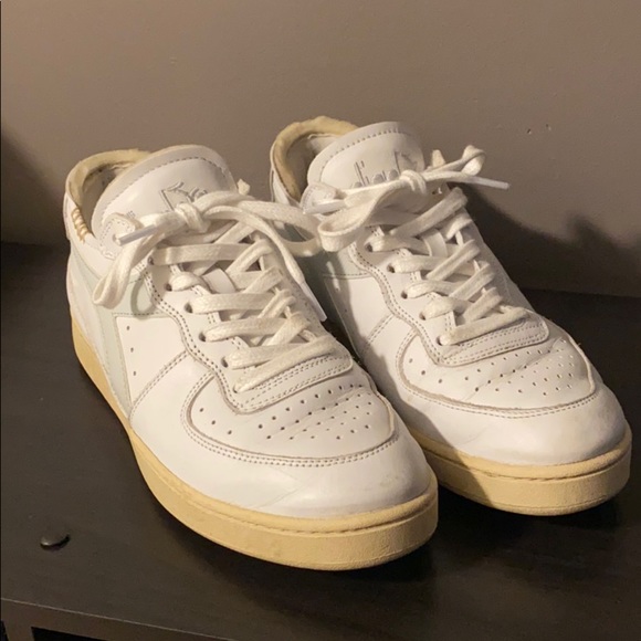 diadora vintage shoes